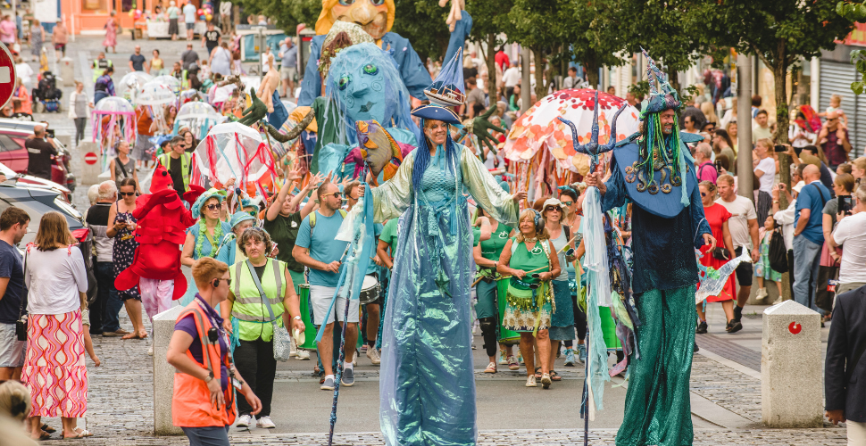 West End Carnival Parade